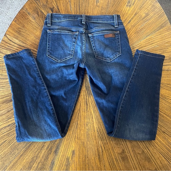 Joe's Jeans Dark Blue Women's Skinny Jeans - Picture 6 of 6